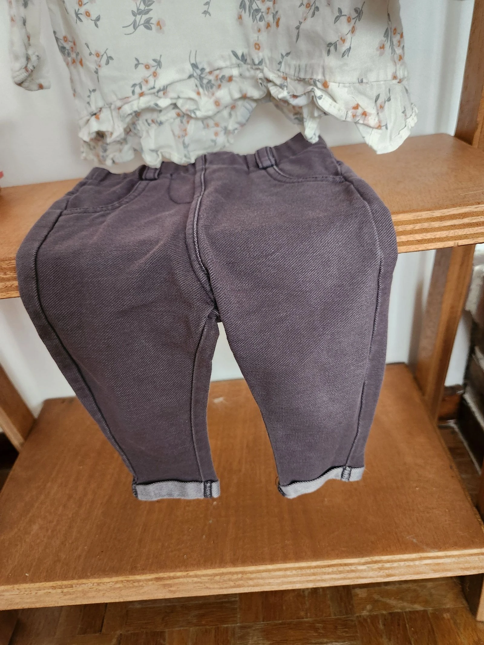 🐻 conjunto blusa más pantalón – photo 5